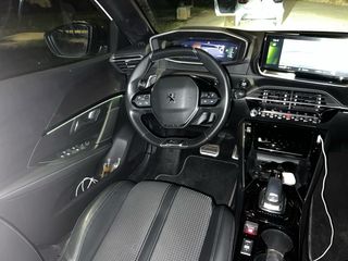 peugeot 208 GT Automático