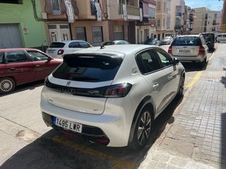 peugeot 208 GT Automático