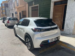 peugeot 208 GT Automático