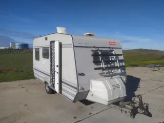 Caravana menos de 750kg (Ficha Verde)