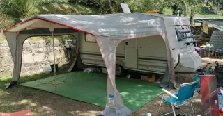 Caravana menos de 750kg (Ficha Verde)