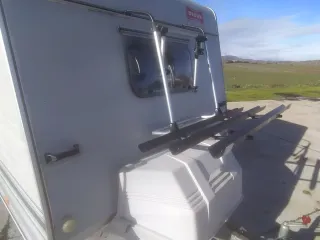 Caravana menos de 750kg (Ficha Verde)