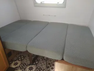 Caravana menos de 750kg (Ficha Verde)