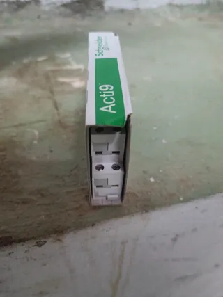 Interruptor horario IH 24h ARM 15336