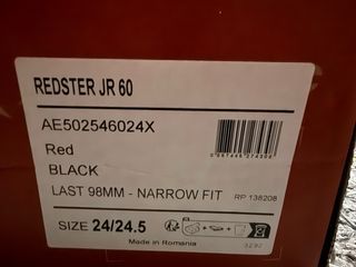 Botas de esquí Atomic Redster niño