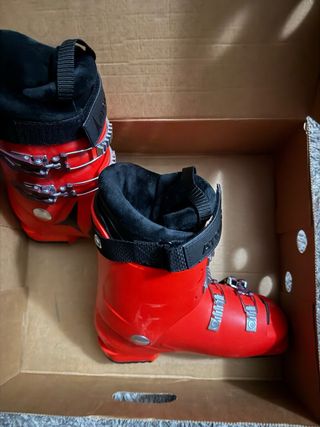 Botas de esquí Atomic Redster niño