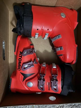 Botas de esquí Atomic Redster niño