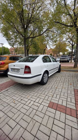 Skoda Octavia 2003