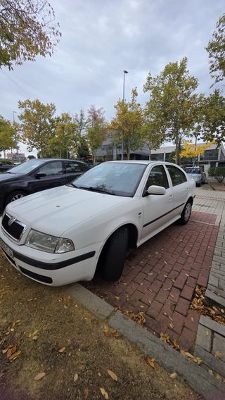 Skoda Octavia 2003