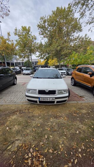 Skoda Octavia 2003