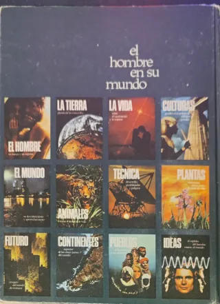 Libro animales
