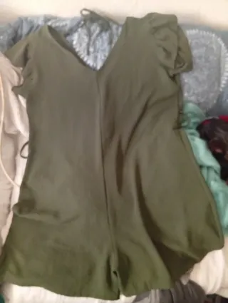 Lote 4 Vestidos Talla L/XL