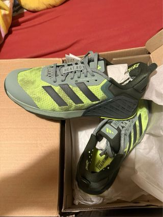 Adidas Zapatillas Crossfit/Gimnasio Nuevas