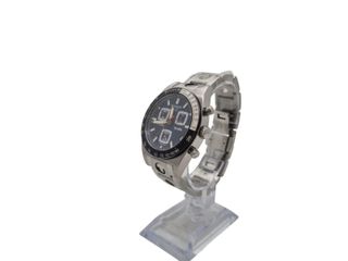 RELOJ TISSOT PRS 516 CRONOGRAPH ESFERA AZUL + ESLABONES + DOCUMENTACION + CAJA