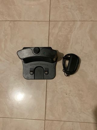 Aspiradora Robot Haier Roja