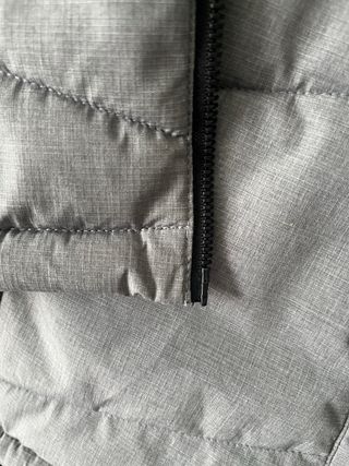 Abrigo Jack&Jones gris hombre