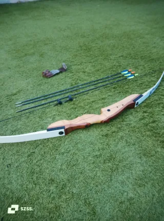 Equipo tiro con arco iniciación