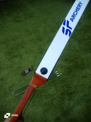 Equipo tiro con arco iniciación