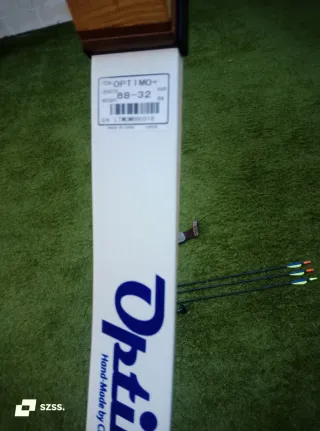 Equipo tiro con arco iniciación