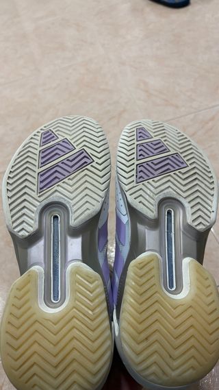 Zapatillas de tenis Adidas Adizero Ubersonic 5