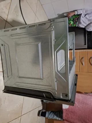 Horno eléctrico Faouzi