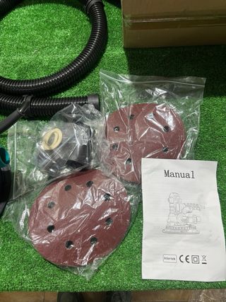 Lijadora de techo y paredes