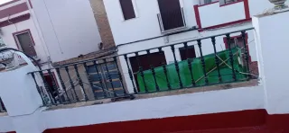 Rejas de hierro forjado