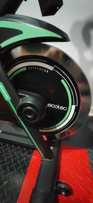 Bicicleta Spinning Cecotec