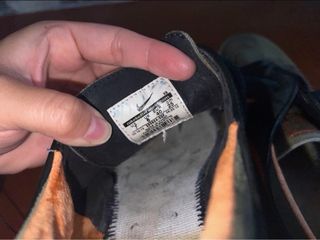 Zapatillas Nike Stefan Janoski Skate Verde Naranja