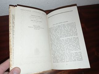 STALIN - León Trotzky - antiguo , año 1948