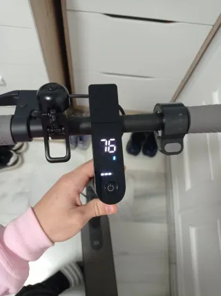 Patinete Eléctrico Xiaomi 1S NI 300KM!!