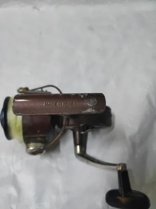 Carrete de pesca vintage Hercules No. 99