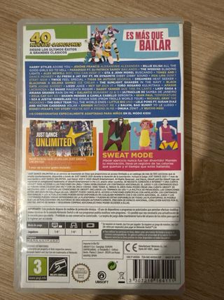 Just Dance 2021 Nintendo Switch