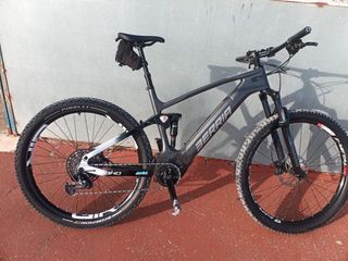 Berria Mako Hibrid GT