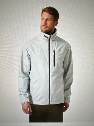 Chaqueta Helly Hansen Hombre Gris