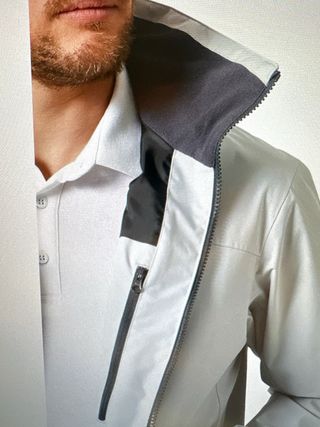 Chaqueta Helly Hansen Hombre Gris