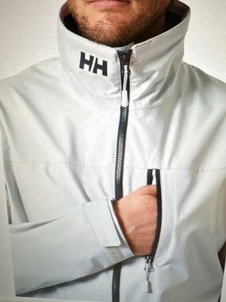Chaqueta Helly Hansen Hombre Gris