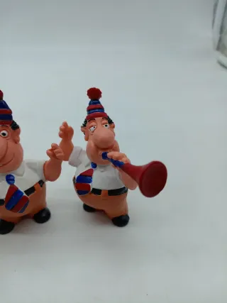 Lote Figuras Jordi Cule star toys