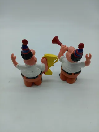 Lote Figuras Jordi Cule star toys