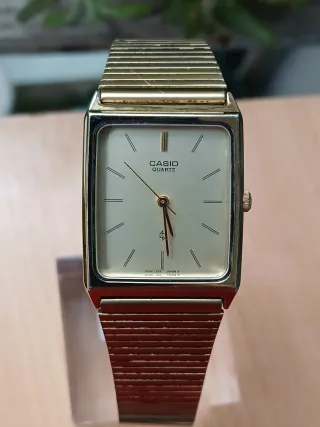 Casio MQ-307G cuarzo