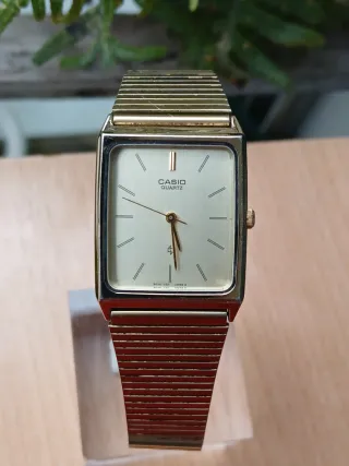 Casio MQ-307G cuarzo