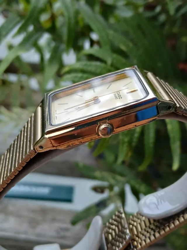 Casio MQ-307G cuarzo