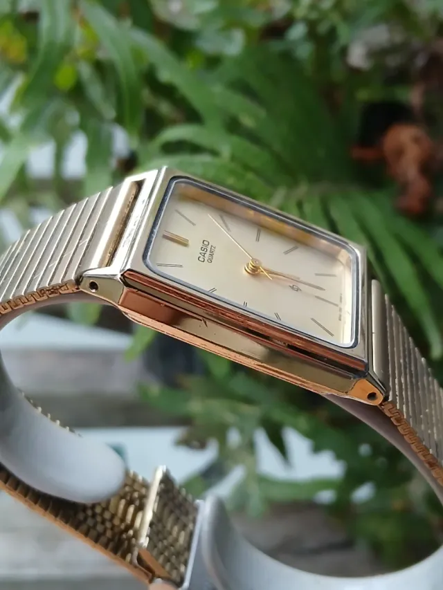 Casio MQ-307G cuarzo