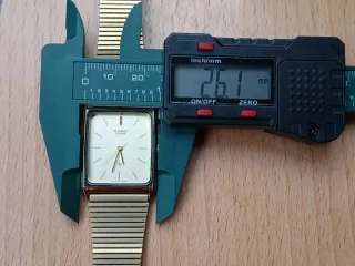 Casio MQ-307G cuarzo