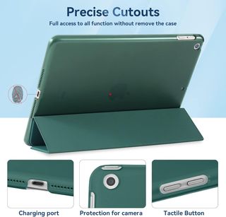 4UBonLife Funda para iPad 9,7 Pulgadas 6.ª/5.ª Gen