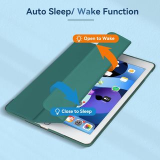 4UBonLife Funda para iPad 9,7 Pulgadas 6.ª/5.ª Gen