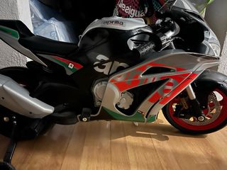 Moto de batería Infantil