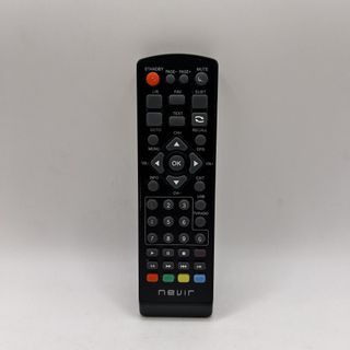 SINTONIZADOR TDT NEVIR  NVR-2596TDT2P CON MANDO