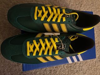 Adidas SL 72 OG W Nuevas Verde/Amarillo
