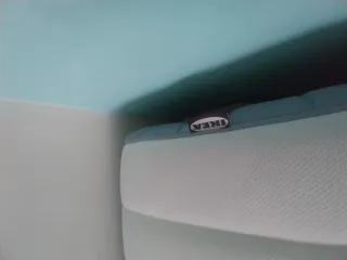 Cama canapé abatible madera 90x190